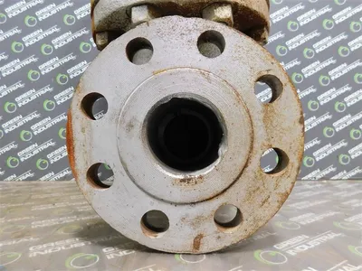 2-1/2" Walworth 5 520 660024 Gate Valve WOG 720 psi @ 100°F  Max 775°F Used