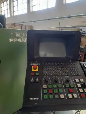 USED 1989 DECKEL FP4-AT