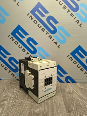 SIEMENS 3RT1054-6...6 Definite Purpose Contactors | ESS Industrial Equipment Sales (1)