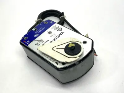 USED JOHNSON CONTROLS VA9208-BGA-3