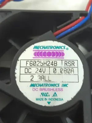 Used MECHATRONICS F6025H25H24B Miscellaneous Equipment (Electrical & Power) | Surplus Asset Holdings #1199544