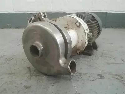 Stainless Steel Centrifugal Pump