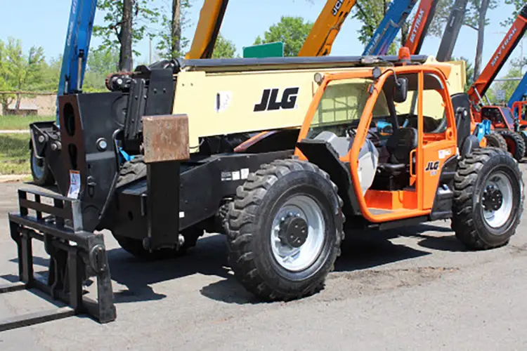 Used 2016 JLG 1055 Aerial Work Platforms New York US | United Lift #1446426