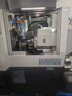 2022 TSUGAMI BO206III CNC Swiss | Machinery Network (3)