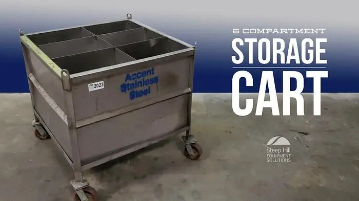 Used ACCENT _UNKNOWN_ Bins | Steep Hill Equipment Solutions #772965