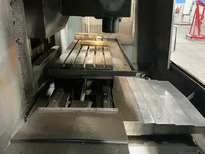 Used 1994 HAAS VF3 Vertical Machining Centers Ohio US | HGR 24 #1260846