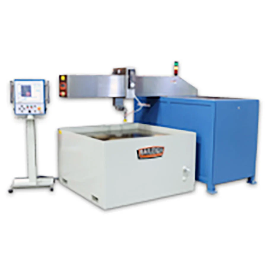 New | in-Stock BAILEIGH WJ-85CNC Waterjet Cutters California US | Sterling Machinery Exchange #1467323