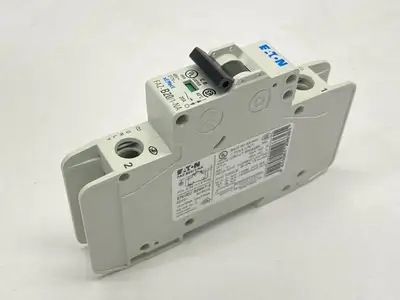USED EATON CIRCUIT BREAKER 1-POLE 20A 277VAC 132687