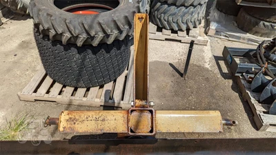 USED LAND PRIDE RB2596