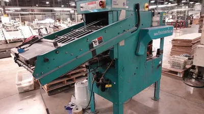 BUHRS Poly Bagger Bindery Equipment | Machinery Solutions Group, Inc. (5)