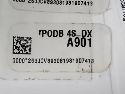 NEW ACUITY CONTROLS RPODB 4S DX WH G2