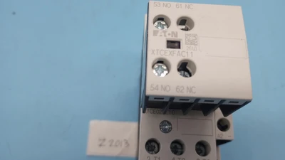 USED Eaton XTCE025C10 + XTCEXFAC11