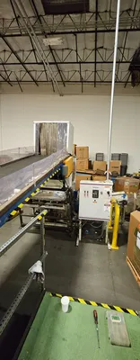 2008 VECOPLAN LLC RG 42/60 XL Reprocessing Equipment, Shredders | Mark One Machinery (26)