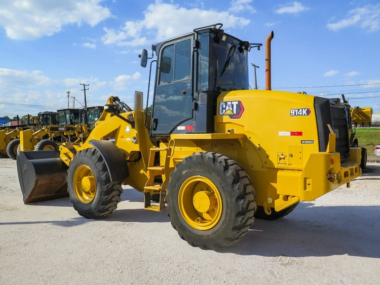 Used 2020 CATERPILLAR 914K Wheel Loaders Florida US | US Global Heavy Equipment Solutions #1412694