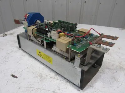APC 640-4536 Rev 1 TSM Driver Unit 160kVa For Solid State UPS System