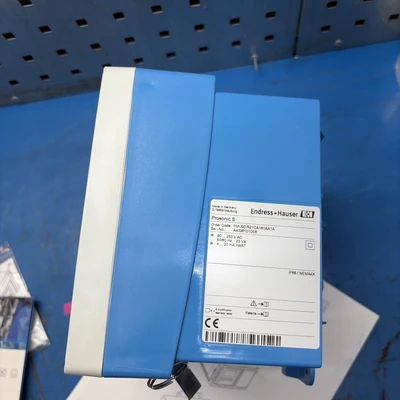 New | in-Stock Endress+Hauser FMU90-R21CA161AA1A PLC Processors Indiana US | J&J Industrial Supply #1244277