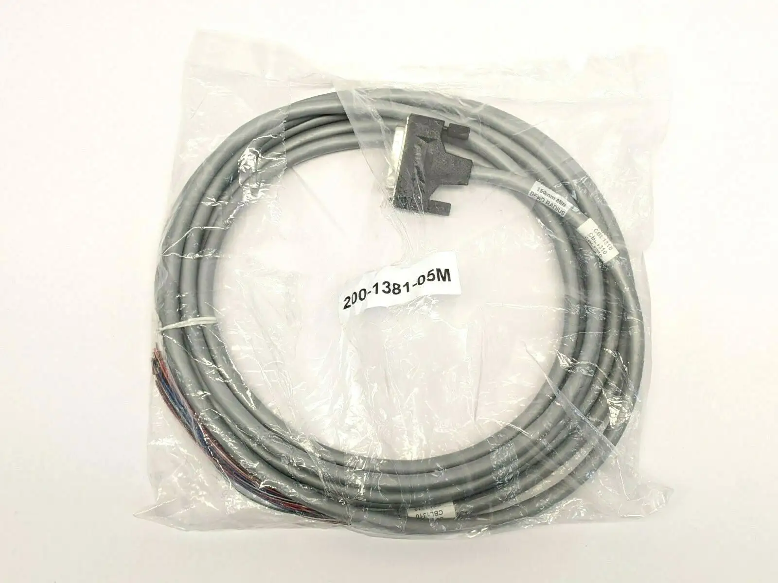 USED DUKANE OUTPUT CABLE 5M