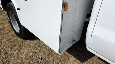 Used 2018 CHEVROLET 3500 Service & Utility Trucks Oklahoma US | OT Truck & Tractor Sales #1383903