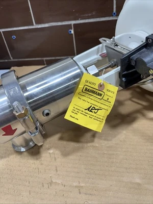 NEW Baumann Fisher Rosemount 54-84 431SA
