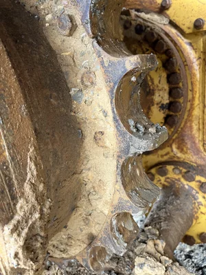 Used 1994 Caterpillar D5H LGP Crawler Dozers Maryland US | Zadoon Equipment #1480615