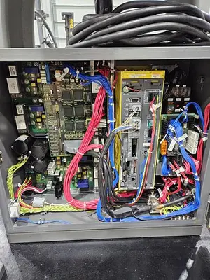 USED 2005 FANUC M-410IB/300
