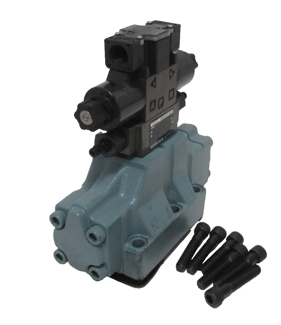 NEW NACHI DSS-G06-C6-ARY-C115-E22 SOLENOID VALVE OCY-G01-W-Y-20