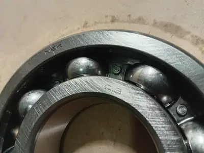 NEW NSK 6311C3E