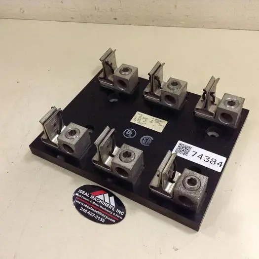 Used GOULD 22003 Fuses Michigan US | Ideal Machinery #570553