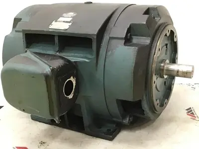 USED RELIANCE ELECTRIC 01MAN47309 G006 TZ