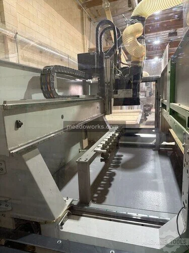 Used 2018 BIESSE ROVER K FT 1531 CNC Routers Illinois US | Meadoworks #1496677