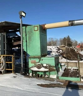 Used WILLIAMS 40 KS Misc Recycling Florida US | ESCOBAR TRADING, INC. #230670
