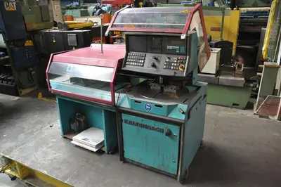 USED KALTENBACH KKS 401 CNC
