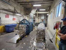 USED 1993 AMERICAN BALERS 3029-720R