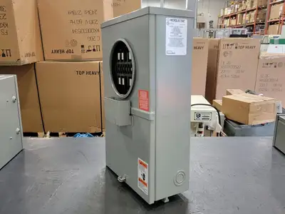 USED MICROELECTRIC CT113-L