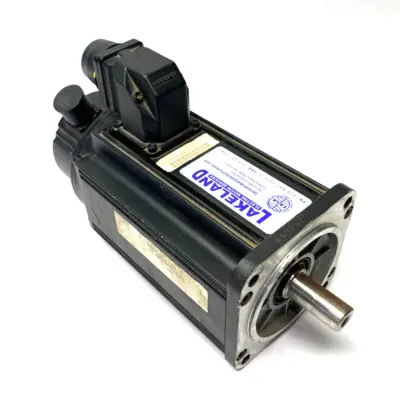 USED REXROTH, INDRAMAT SERVO MOTOR 3-PHASE