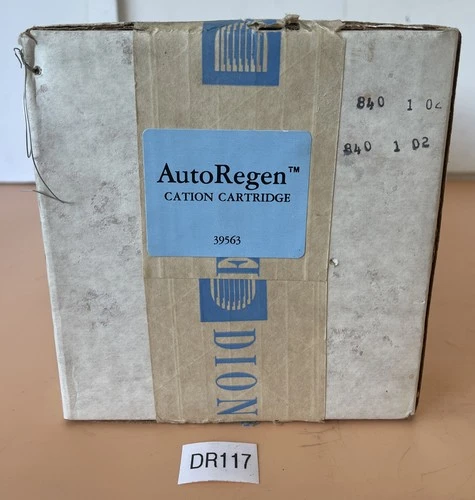 NEW Dionex 39563