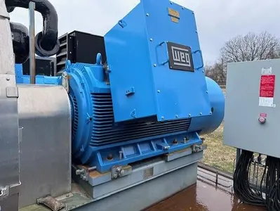 USED DRESSER RAND 7MOS-4
