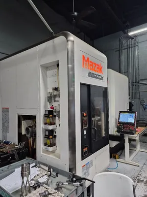 2019 MAZAK INTEGREX I200S/1000 5-Axis or More CNC Lathes | Tight Tolerance Machinery (1)