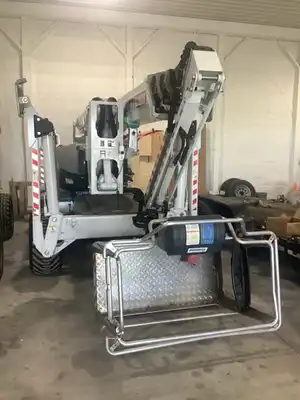 Used DINO 92RXTE Articulating Boom Lifts Pennsylvania US | Trustworthy Equipment #1403617