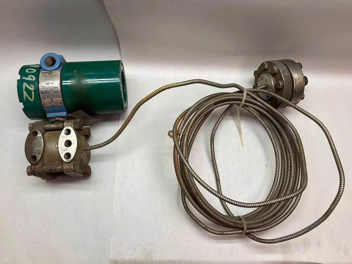 USED ROSEMOUNT 1151GP6E12S1B1
