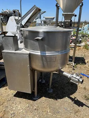 USED 2004 CLEVELAND KGL-40