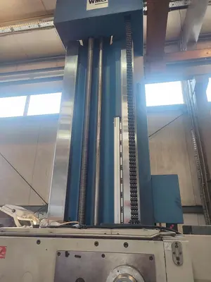 USED 2003 WMG BMT 105 PTP