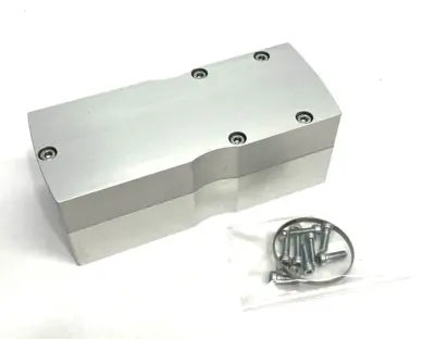 USED FESTO PARALLEL KIT, SIZE 86, 5000RPM MAX, 8059011