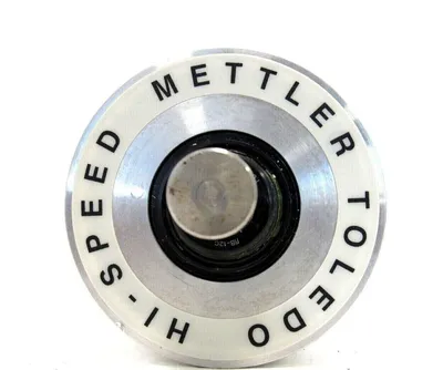 USED METTLER TOLEDO 2D-01H-0257 HIGH SPEED DRIVE PULLEY 2D01H0257