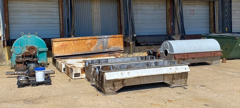 USED ALFA LAVAL PM75000