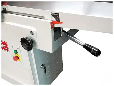 Cantek J168LH 16'' Jointer w/ Spiral Cutterhead (3PH)
