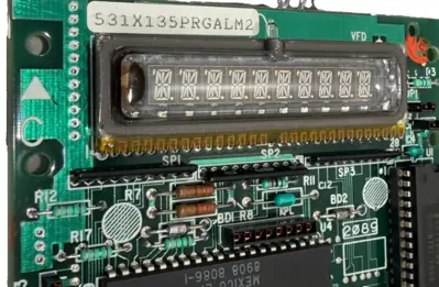 NEW GE 531X135PRGALM2 PROGRAMMER BOARD F31X135PRGBBG1