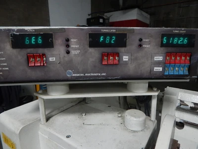 Used GLOBE _UNKNOWN_ Coil Winders Texas US | OCO Industrial #1718164