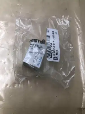 FESTO ADVC-20-25-A-P Compact Pneumatic Air Cylinder 20mm X 25mm 145PSI -NIB