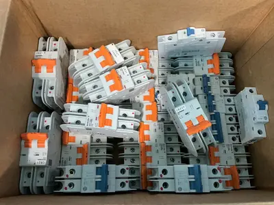 Allen-bradley Miniature Circuit Breakers